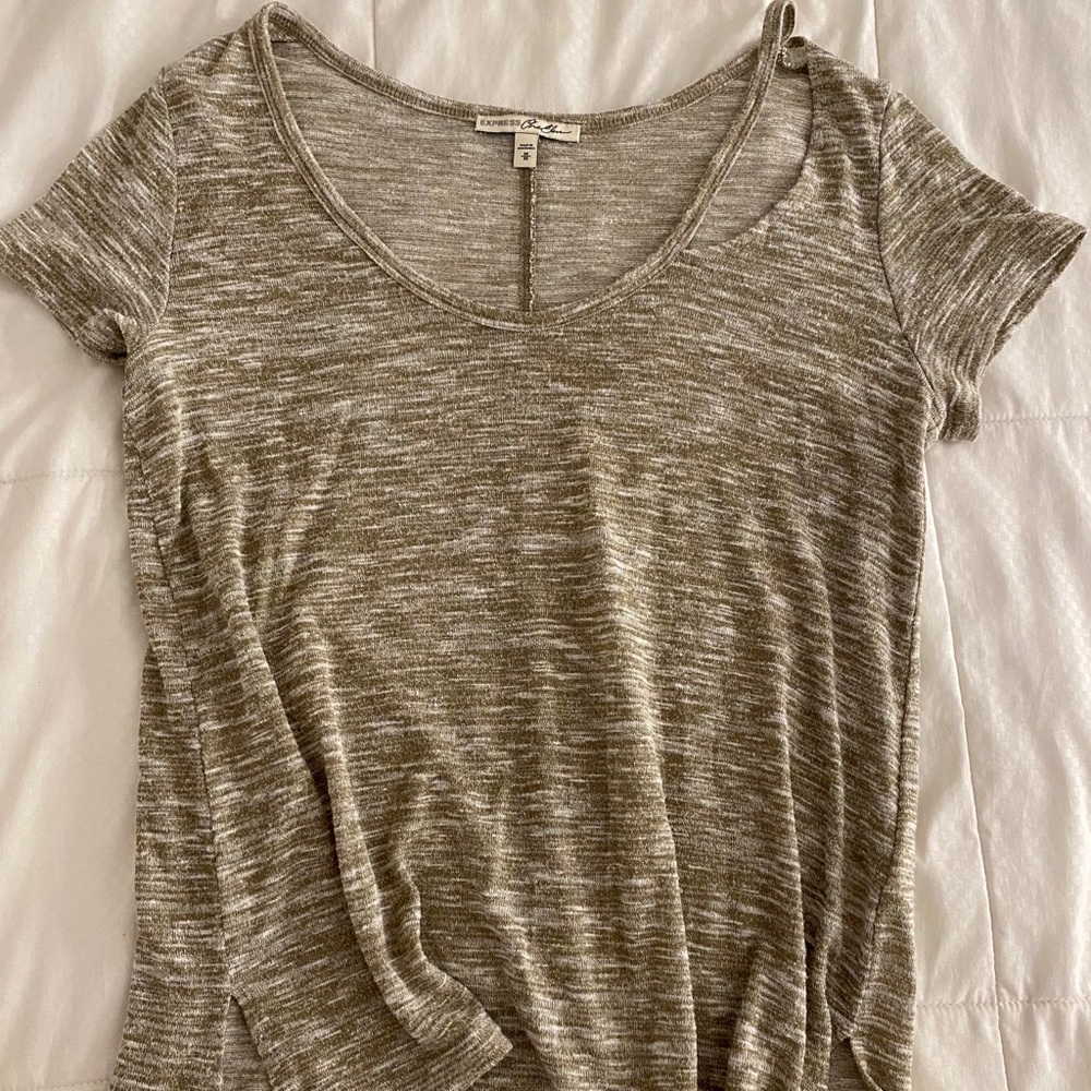 flowy shirt